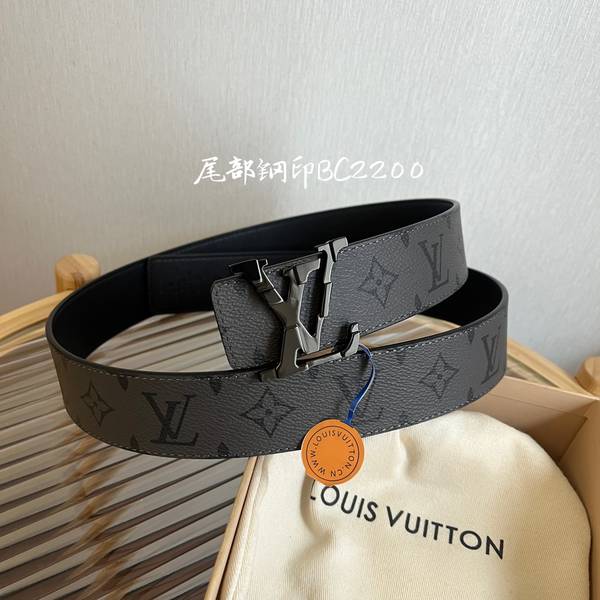 Louis Vuitton 40MM Belt LVB00364 Louis Vuitton 40MM Belt LVB00364